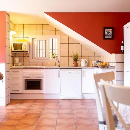 Casa Sonrisa Burriana Beach Tatil Evi Nerja